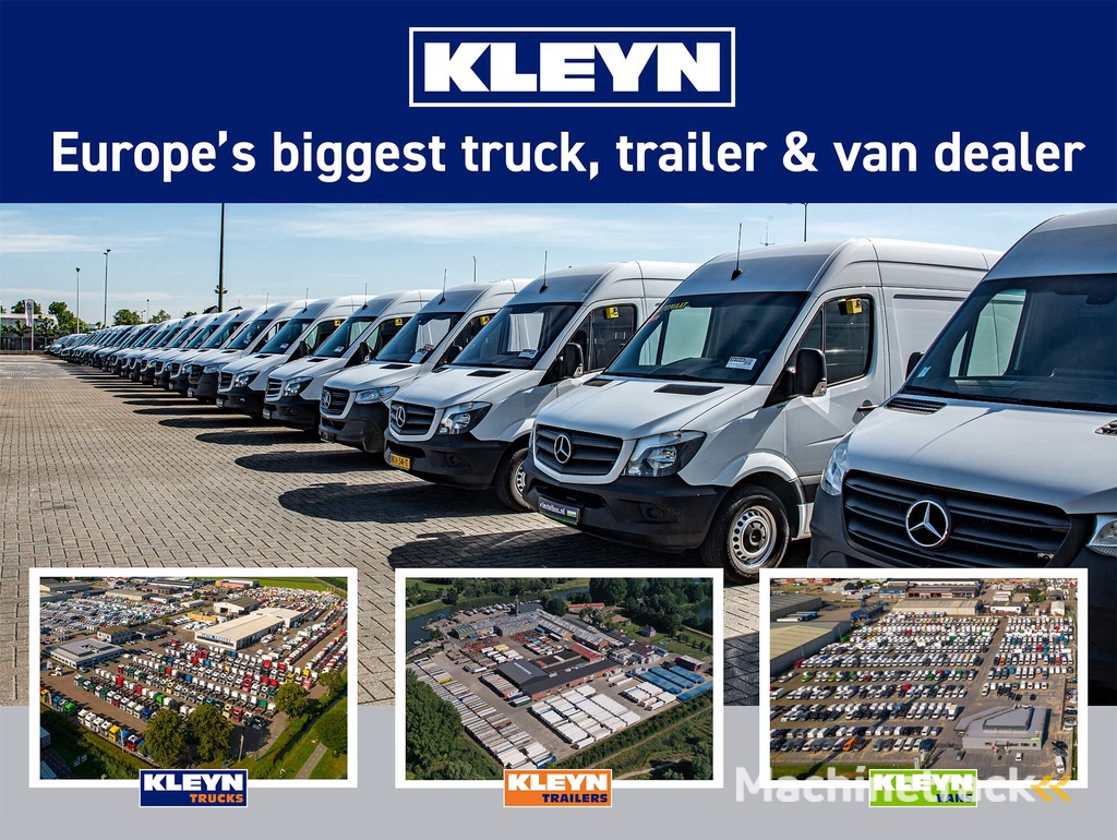 IVECO DAILY 50C18 clickstar euro6