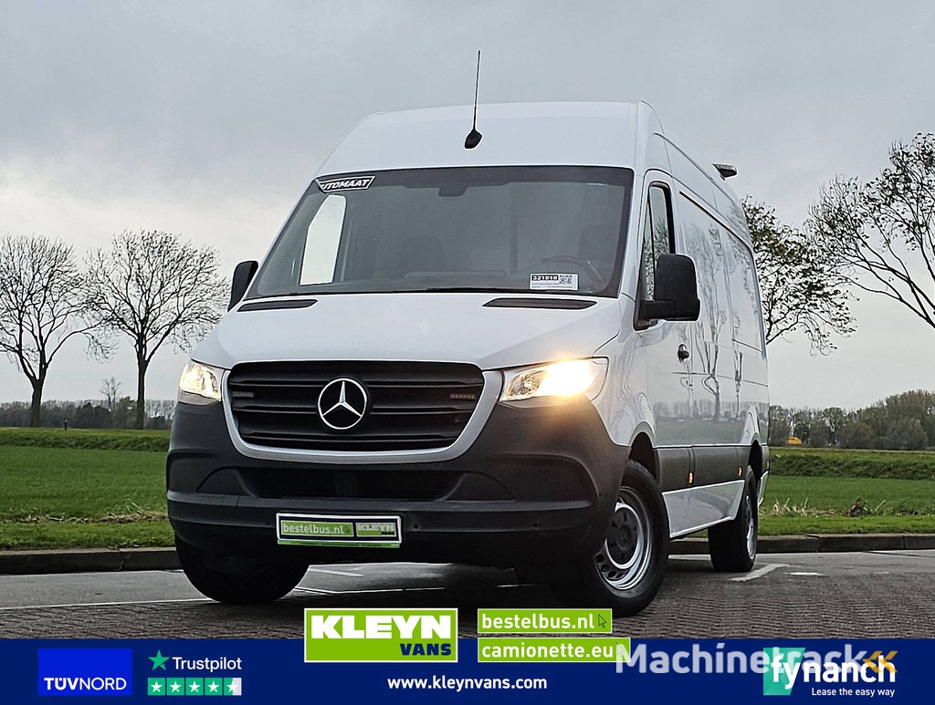 MERCEDES-BENZ SPRINTER 316 ac automaat euro6