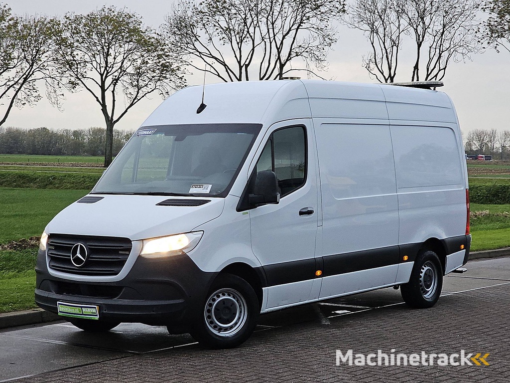 MERCEDES-BENZ SPRINTER 316 ac automaat euro6