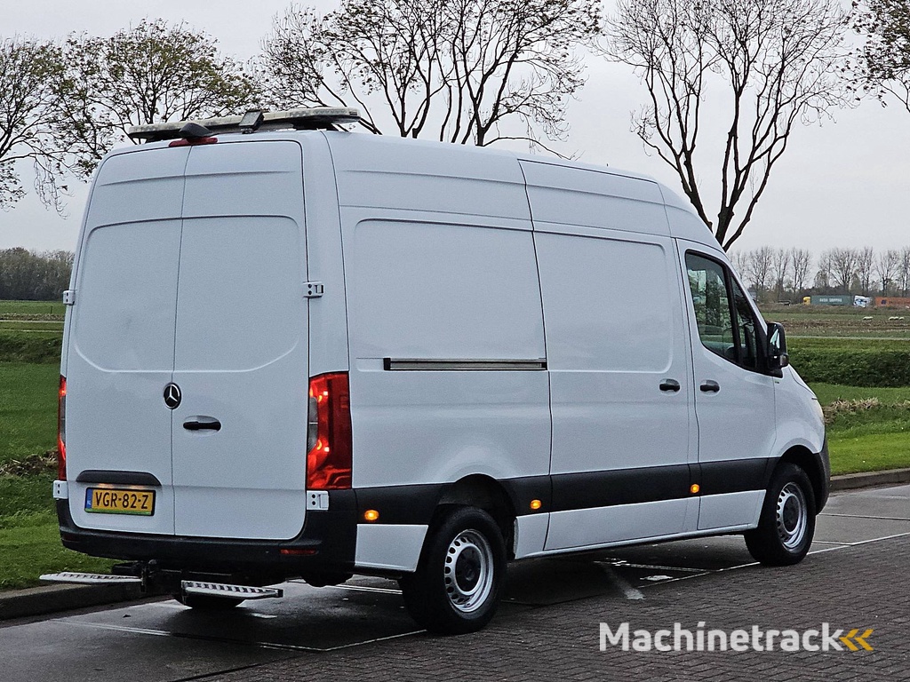 MERCEDES-BENZ SPRINTER 316 ac automaat euro6
