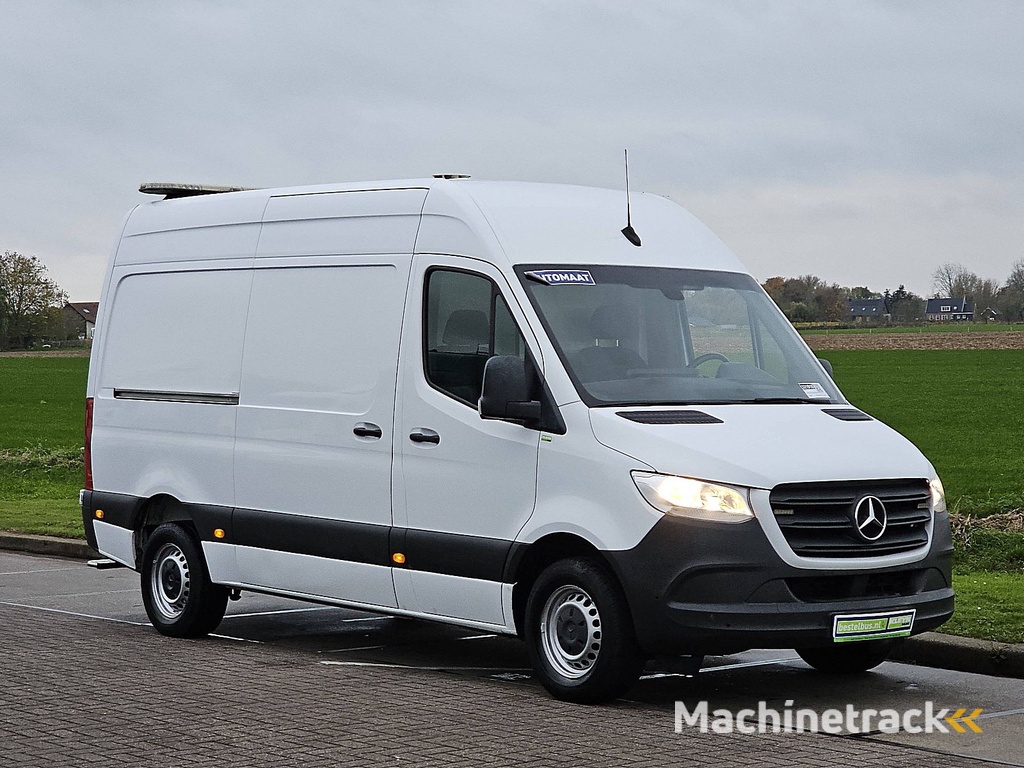 MERCEDES-BENZ SPRINTER 316 ac automaat euro6