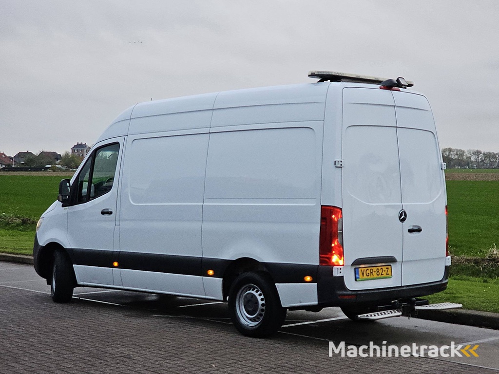 MERCEDES-BENZ SPRINTER 316 ac automaat euro6