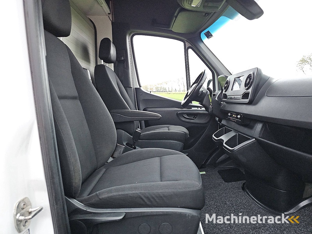 MERCEDES-BENZ SPRINTER 316 ac automaat euro6