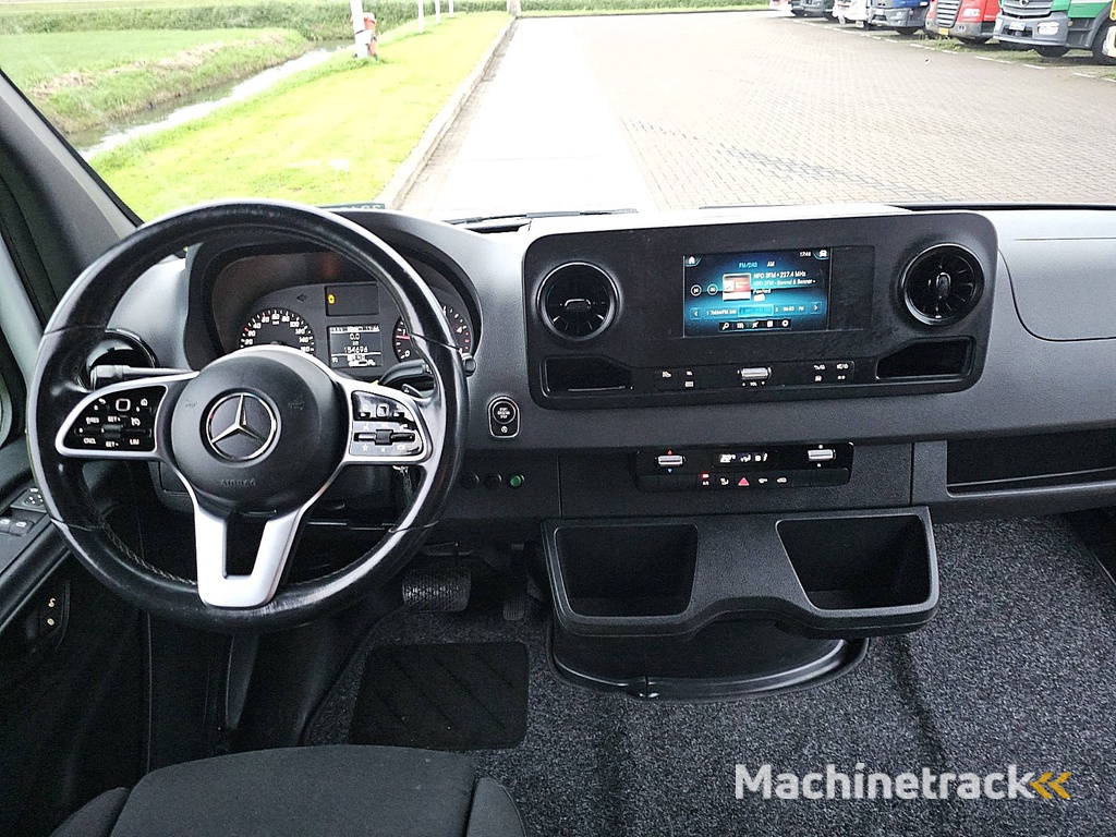 MERCEDES-BENZ SPRINTER 316 ac automaat euro6