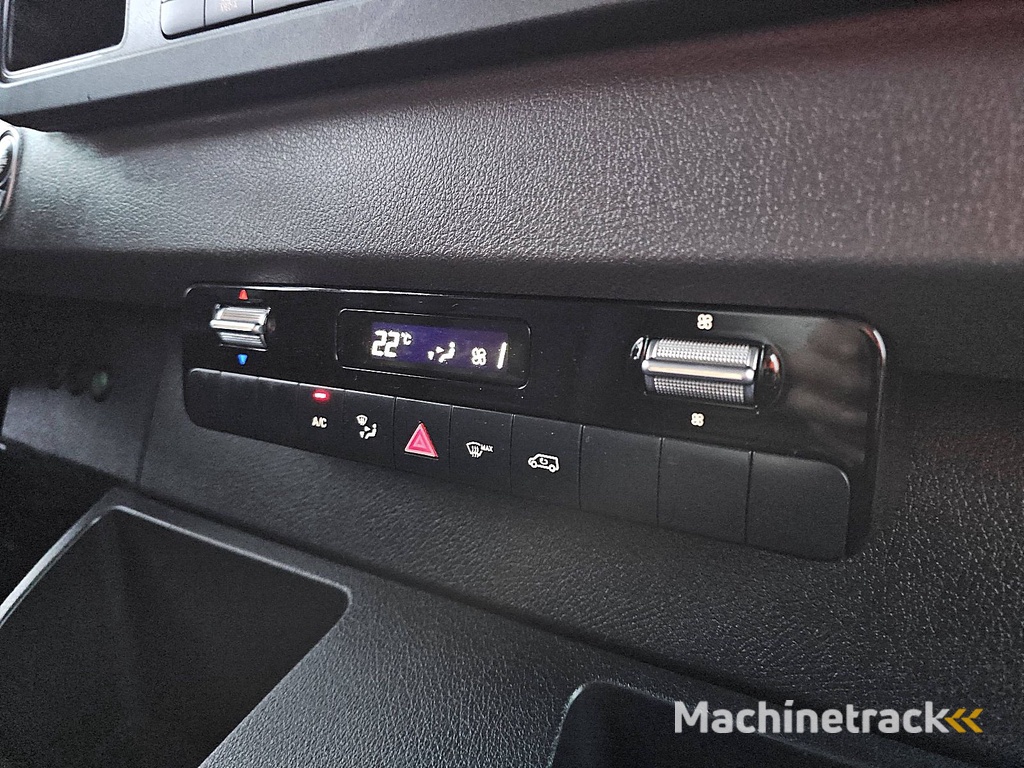 MERCEDES-BENZ SPRINTER 316 ac automaat euro6