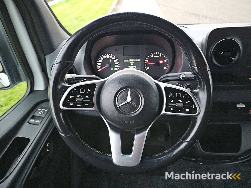 MERCEDES-BENZ SPRINTER 316 ac automaat euro6