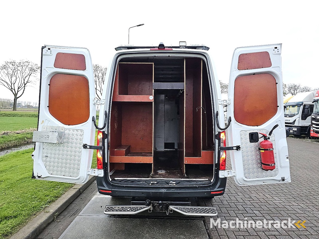 MERCEDES-BENZ SPRINTER 316 ac automaat euro6