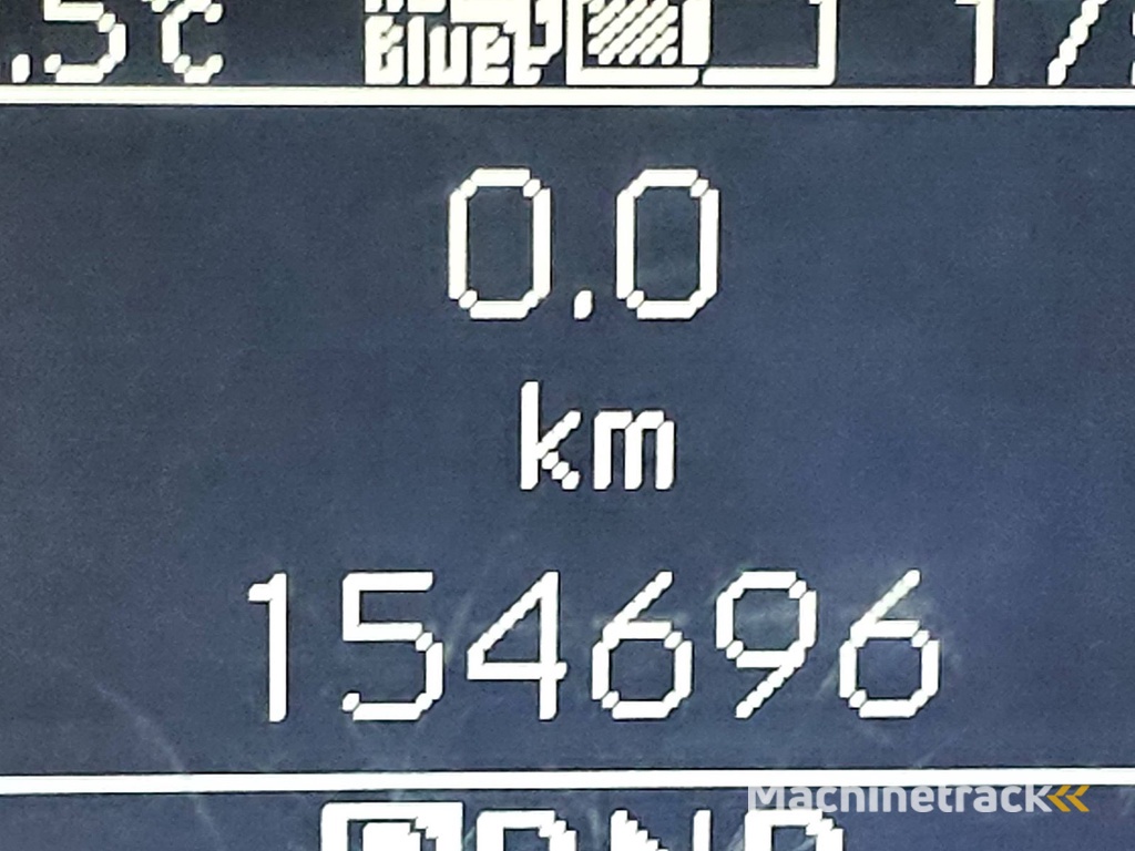 MERCEDES-BENZ SPRINTER 316 ac automaat euro6