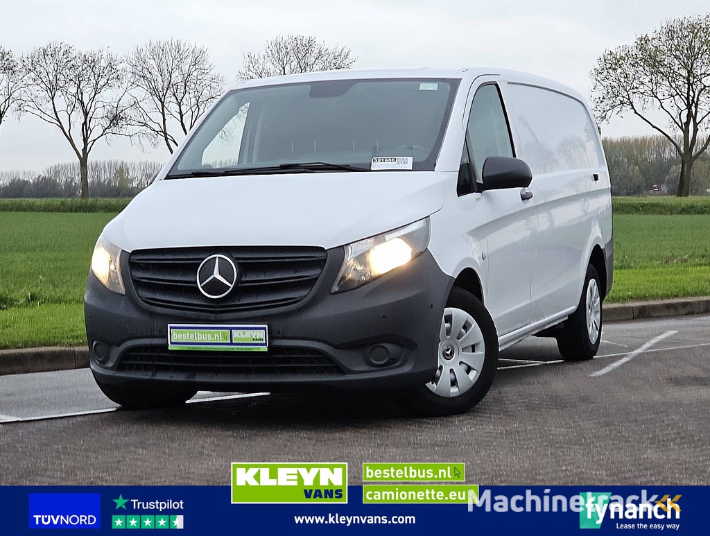 MERCEDES-BENZ VITO 114 l2 automaat euro6 ac