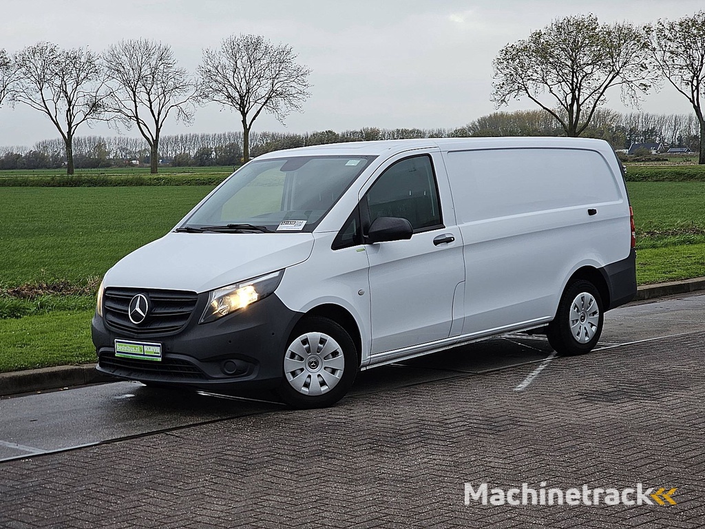 MERCEDES-BENZ VITO 114 l2 automaat euro6 ac