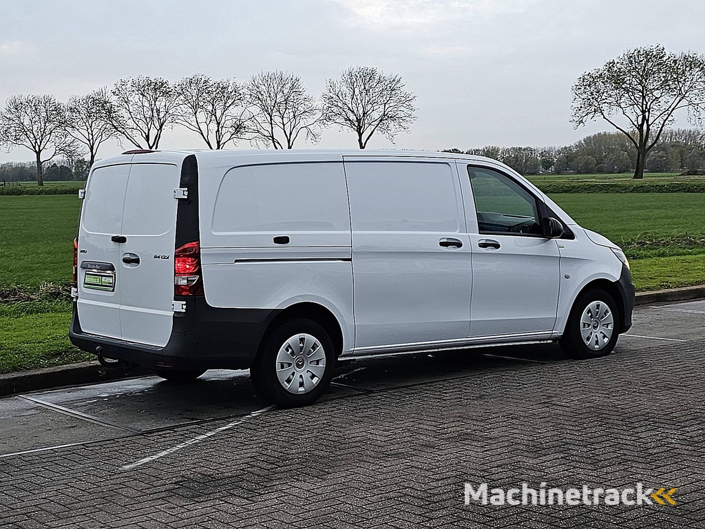 MERCEDES-BENZ VITO 114 l2 automaat euro6 ac