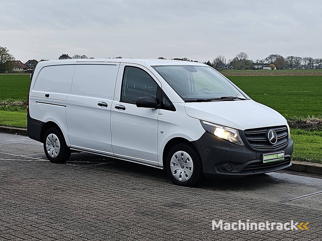MERCEDES-BENZ VITO 114 l2 automaat euro6 ac