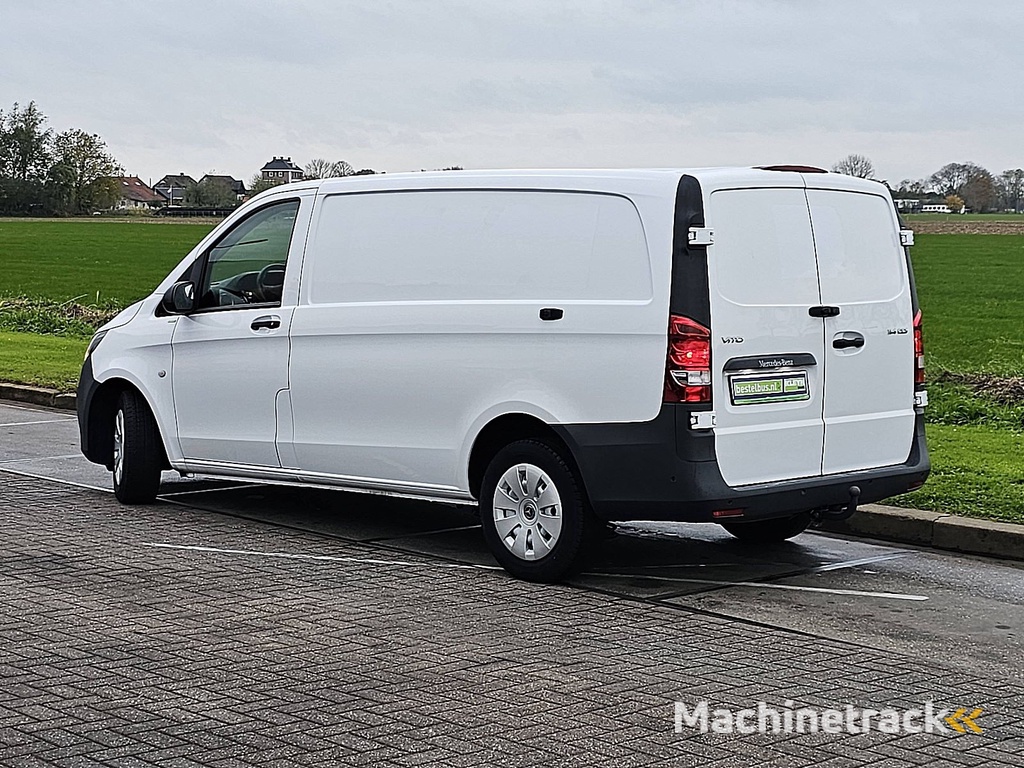 MERCEDES-BENZ VITO 114 l2 automaat euro6 ac