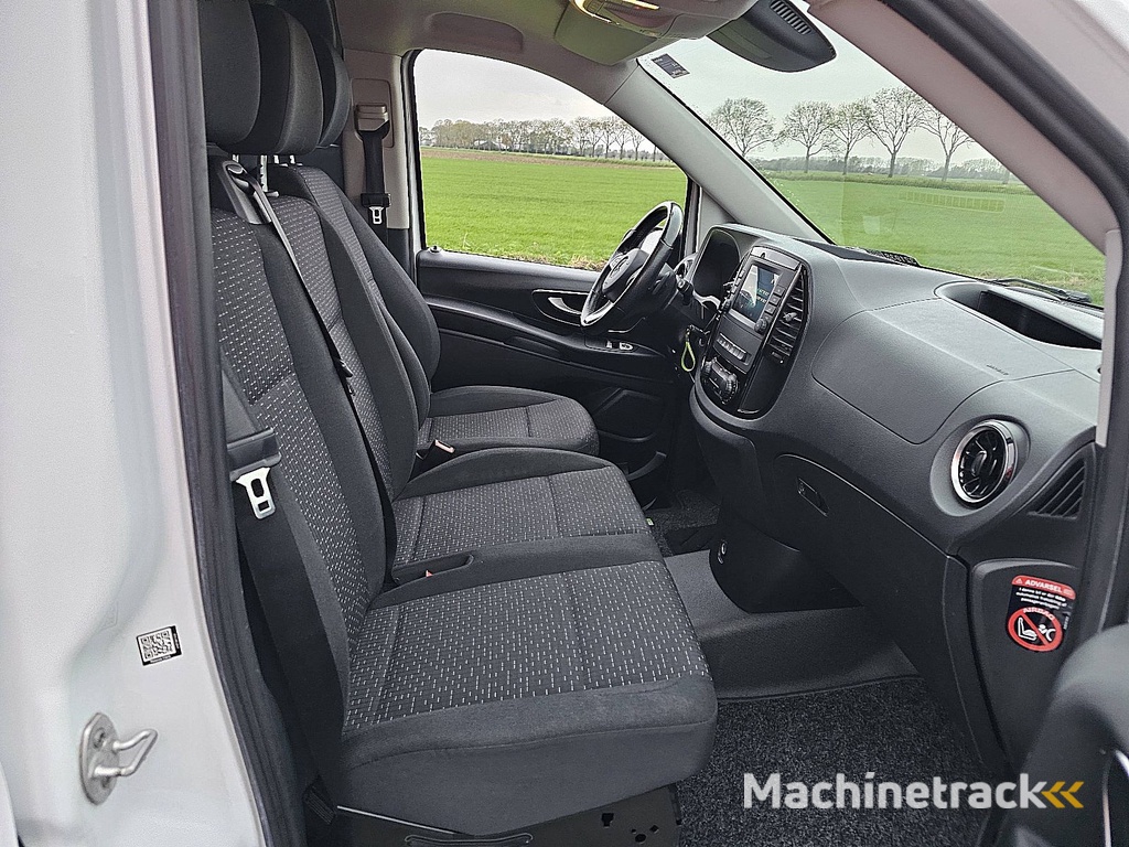 MERCEDES-BENZ VITO 114 l2 automaat euro6 ac