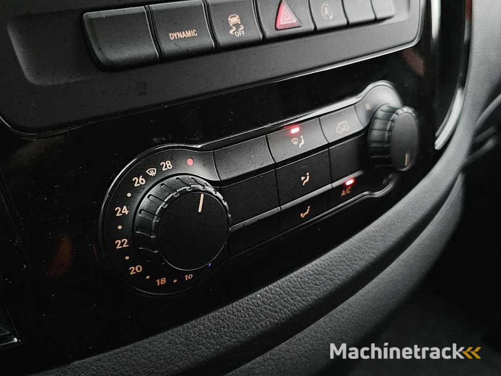 MERCEDES-BENZ VITO 114 l2 automaat euro6 ac