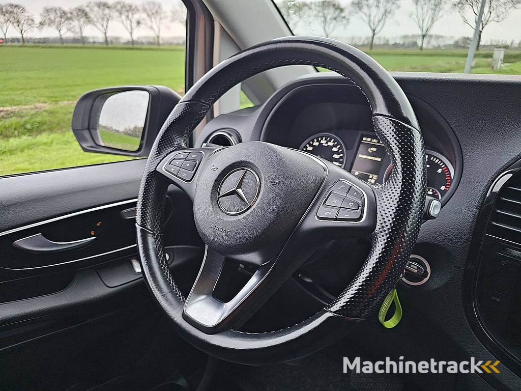 MERCEDES-BENZ VITO 114 l2 automaat euro6 ac