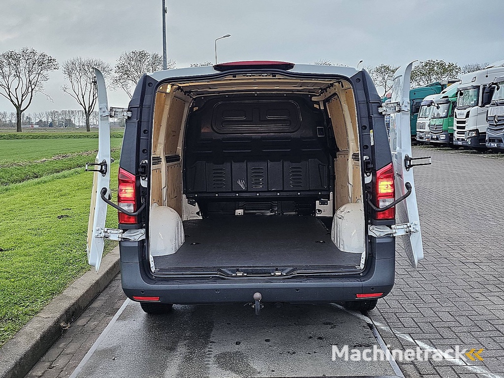MERCEDES-BENZ VITO 114 l2 automaat euro6 ac