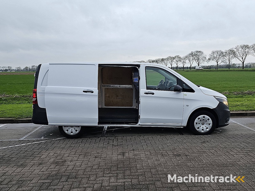 MERCEDES-BENZ VITO 114 l2 automaat euro6 ac