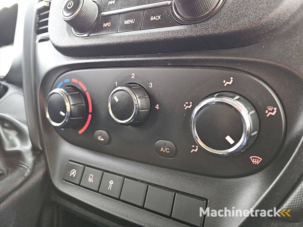 IVECO DAILY 35C14 dub.cab kipper kist!