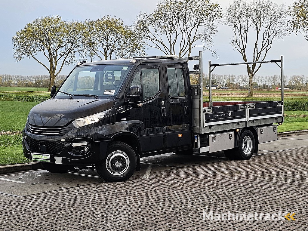 IVECO DAILY 70C18 open laadbak 3.0 l