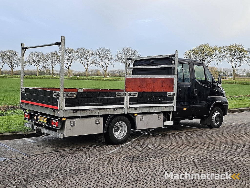 IVECO DAILY 70C18 open laadbak 3.0 l