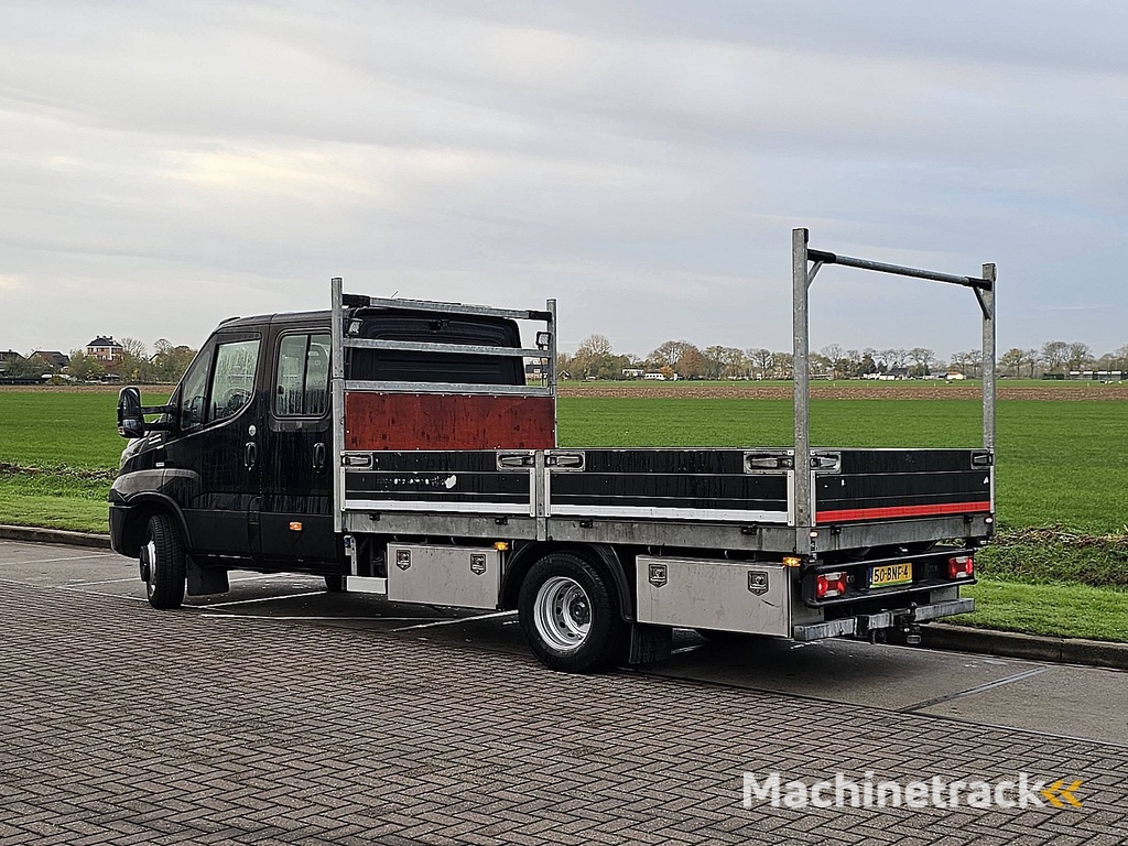 IVECO DAILY 70C18 open laadbak 3.0 l