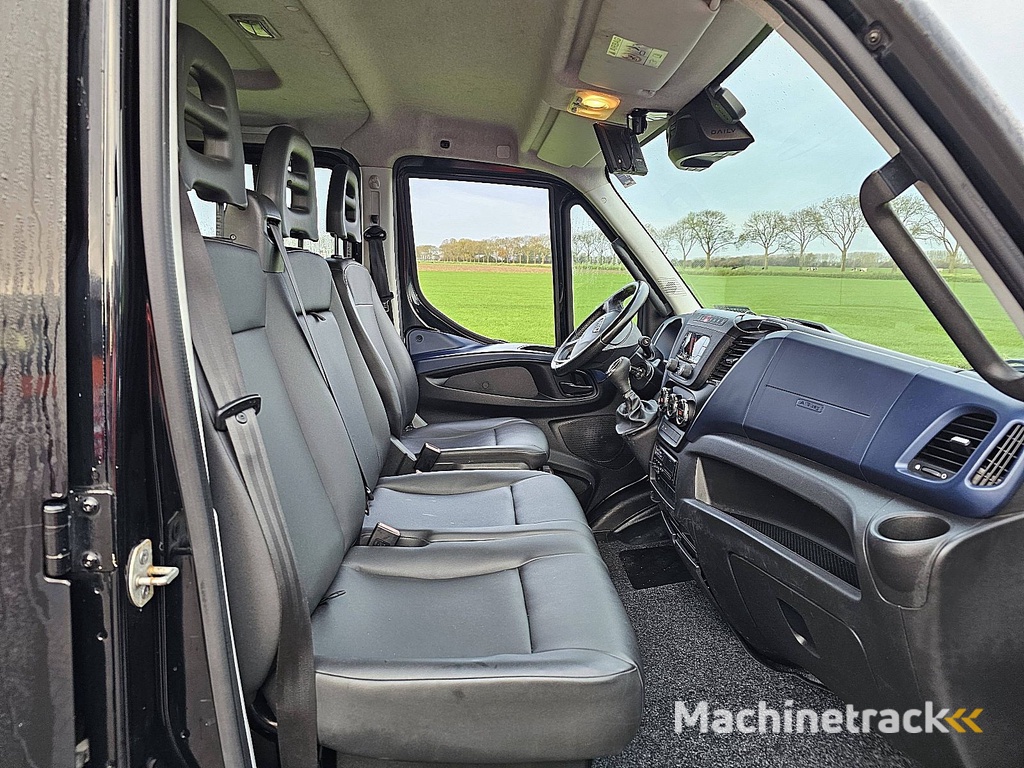 IVECO DAILY 70C18 open laadbak 3.0 l