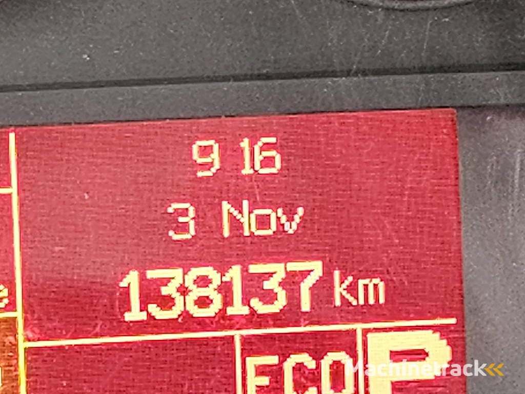 IVECO DAILY 70C18 open laadbak 3.0 l