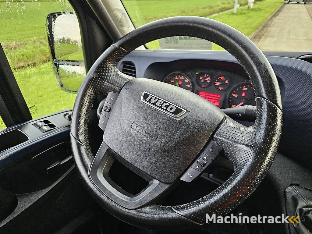 IVECO DAILY 70C18 open laadbak 3.0 l