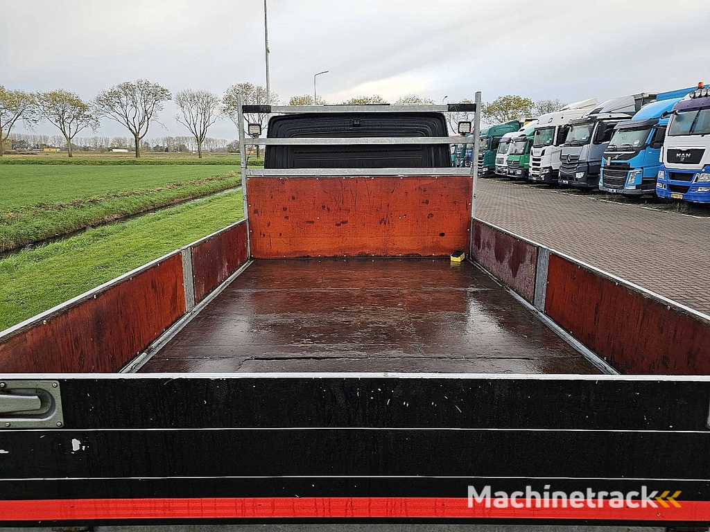 IVECO DAILY 70C18 open laadbak 3.0 l