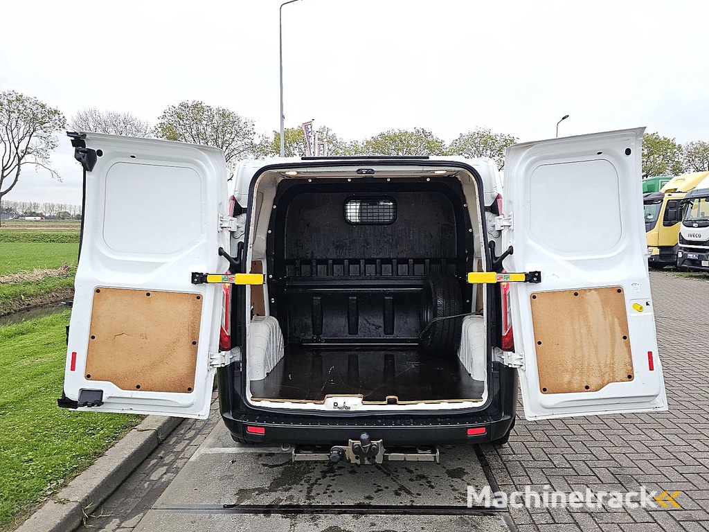 FORD TRANSIT CUSTOM 2.0 ac dub cab euro6