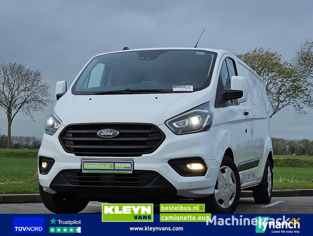 FORD TRANSIT CUSTOM 2.0 l2h1 navi inrchting!
