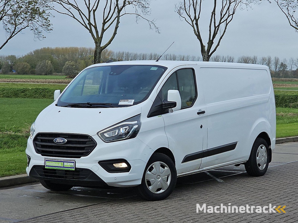 FORD TRANSIT CUSTOM 2.0 l2h1 navi inrchting!