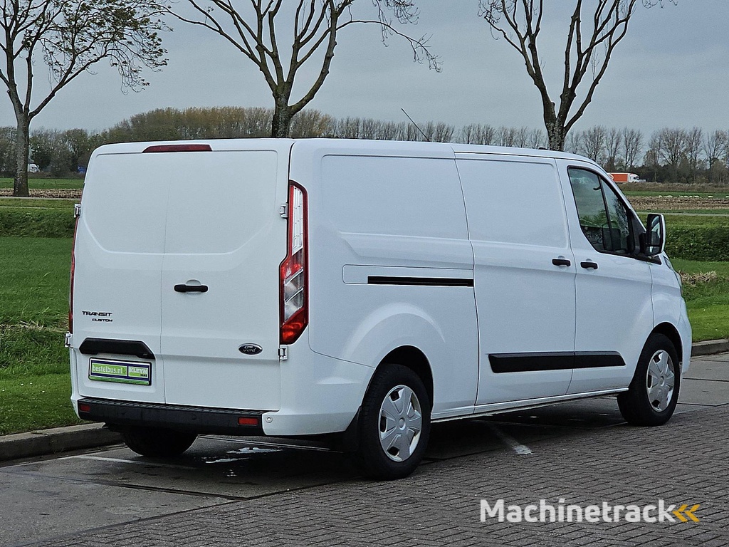 FORD TRANSIT CUSTOM 2.0 l2h1 navi inrchting!