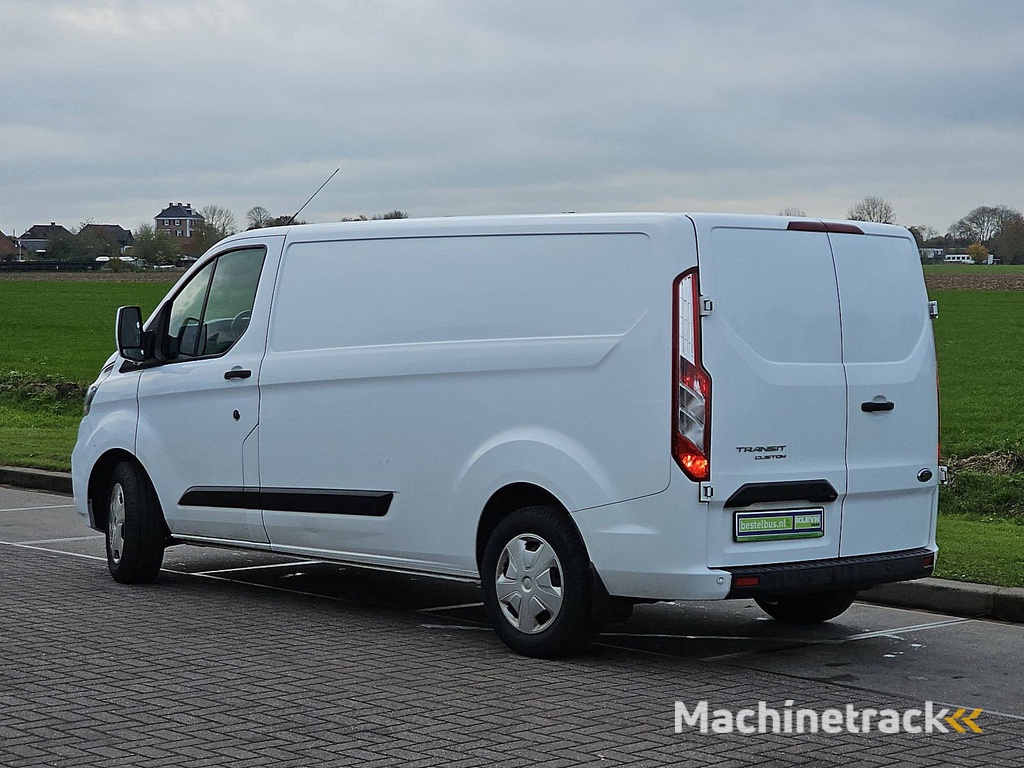 FORD TRANSIT CUSTOM 2.0 l2h1 navi inrchting!