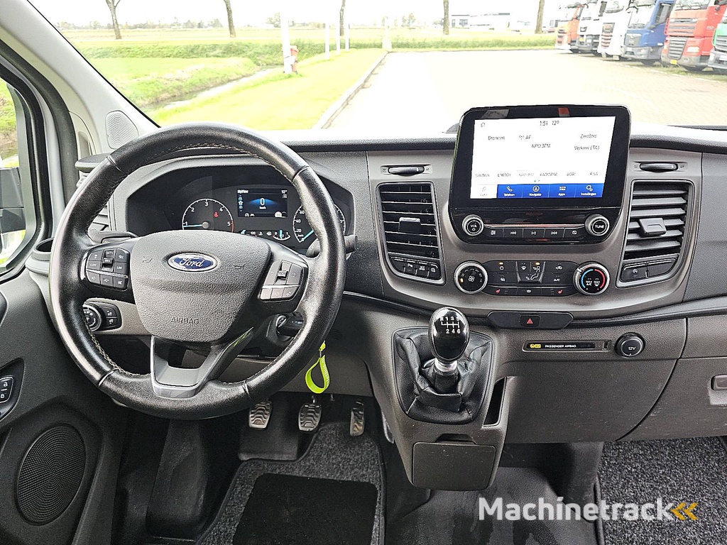 FORD TRANSIT CUSTOM 2.0 l2h1 navi inrchting!