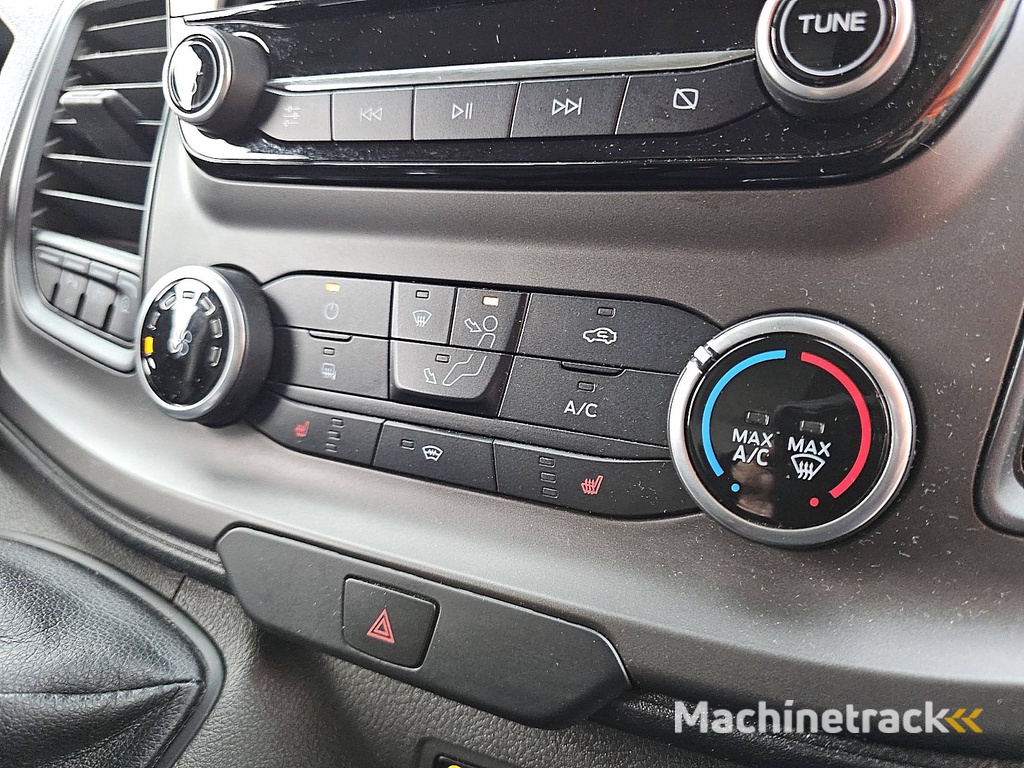 FORD TRANSIT CUSTOM 2.0 l2h1 navi inrchting!