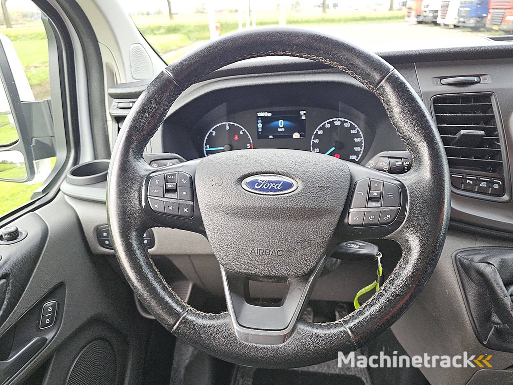 FORD TRANSIT CUSTOM 2.0 l2h1 navi inrchting!