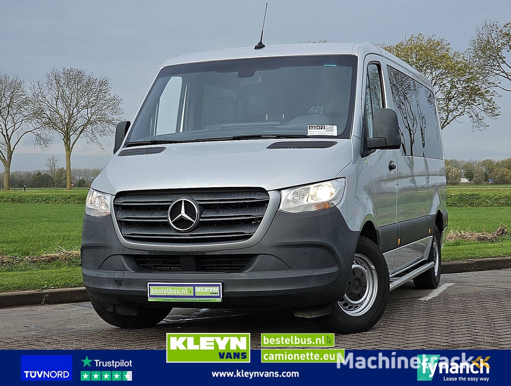 MERCEDES-BENZ SPRINTER 314 l2h1 9-pers 2x airco
