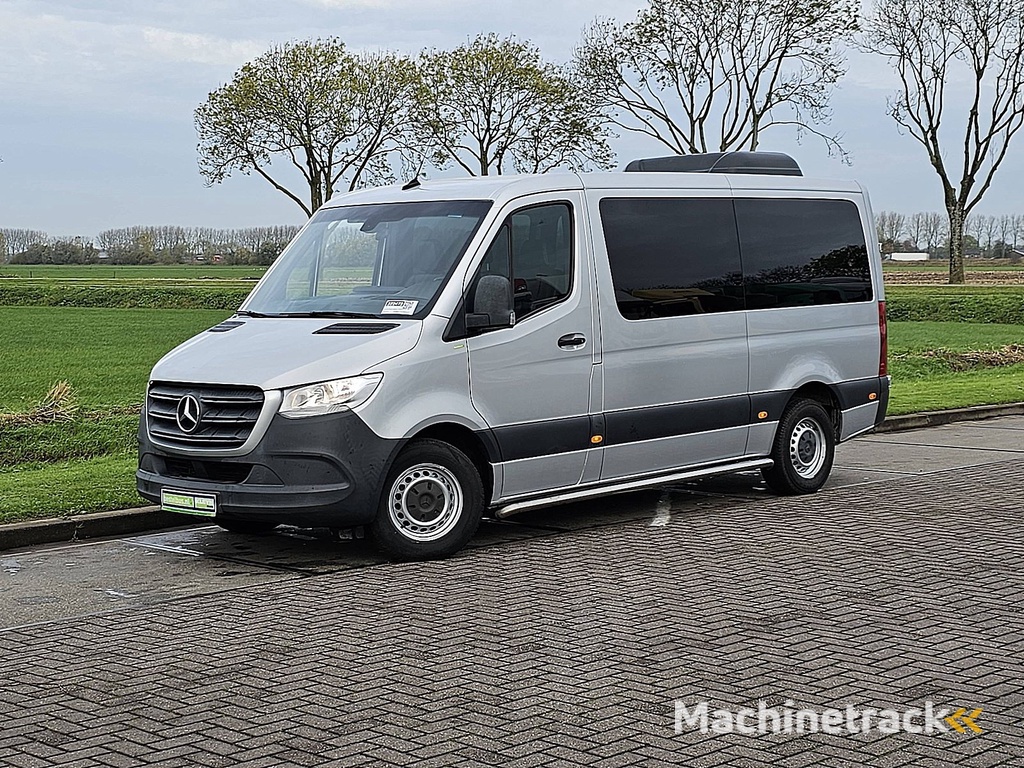 MERCEDES-BENZ SPRINTER 314 l2h1 9-pers 2x airco