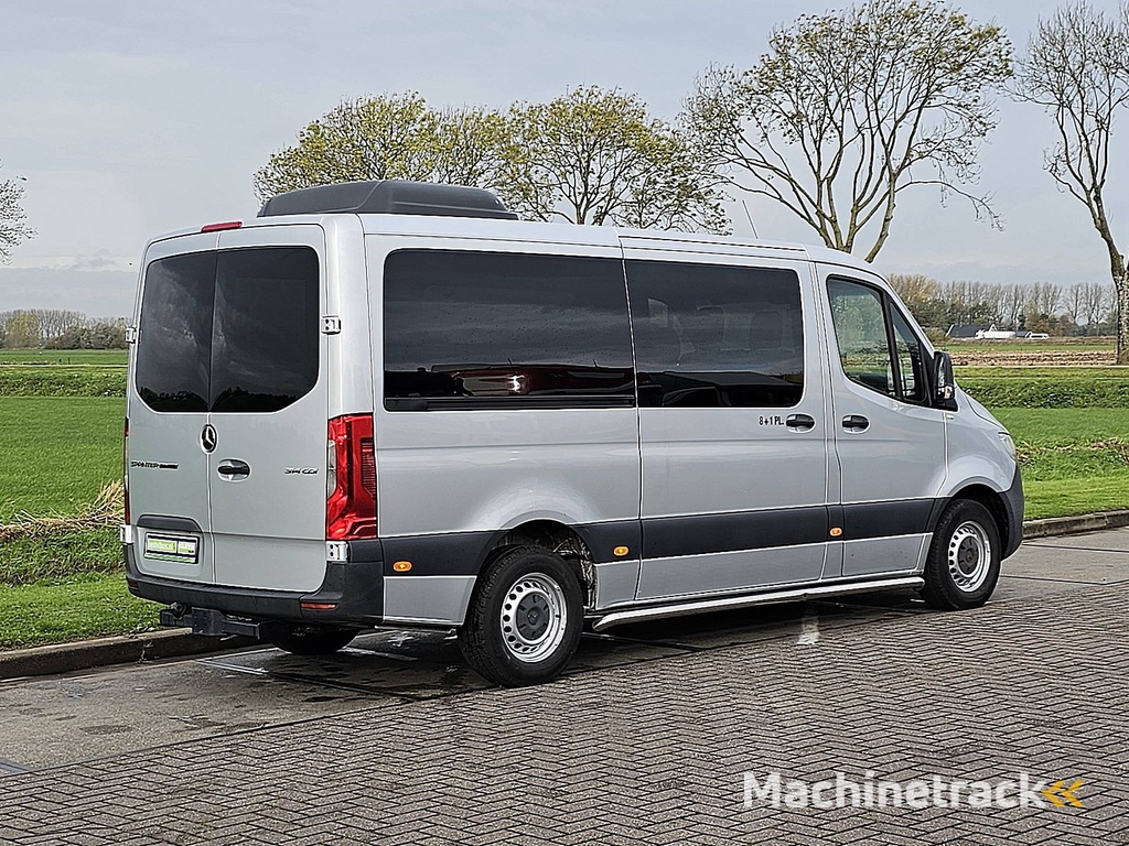 MERCEDES-BENZ SPRINTER 314 l2h1 9-pers 2x airco
