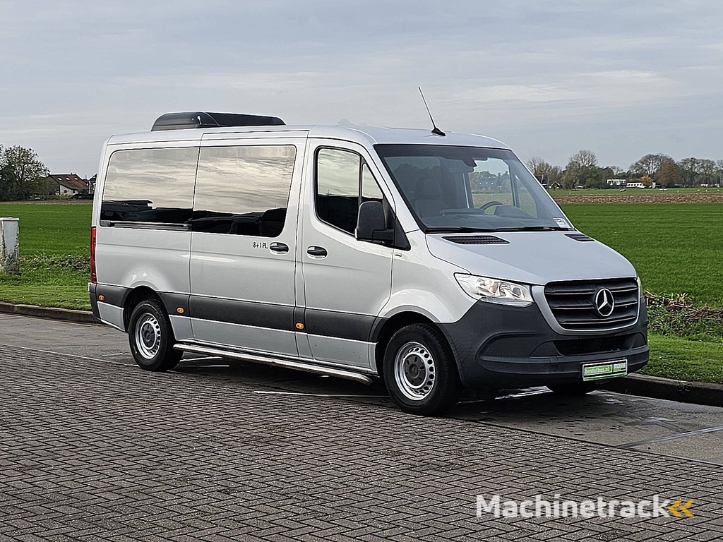 MERCEDES-BENZ SPRINTER 314 l2h1 9-pers 2x airco