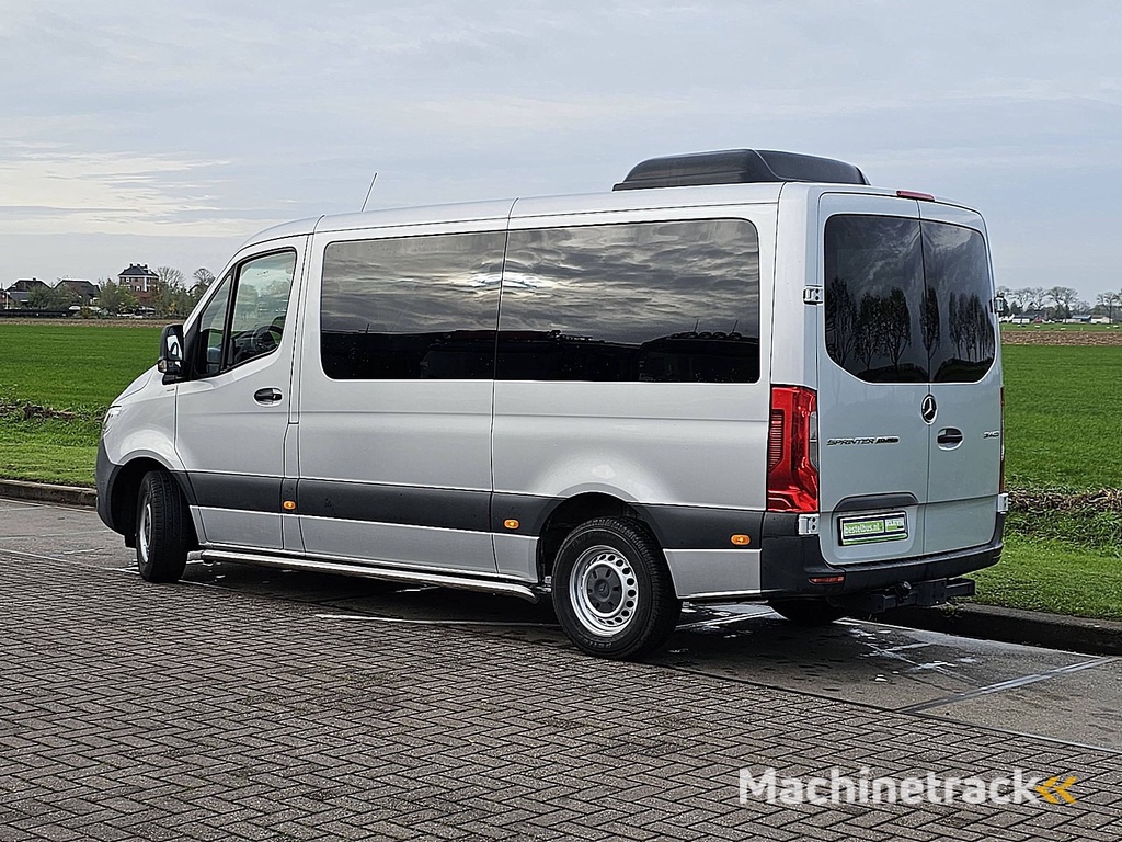 MERCEDES-BENZ SPRINTER 314 l2h1 9-pers 2x airco