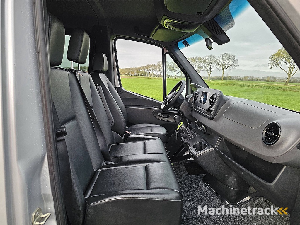 MERCEDES-BENZ SPRINTER 314 l2h1 9-pers 2x airco