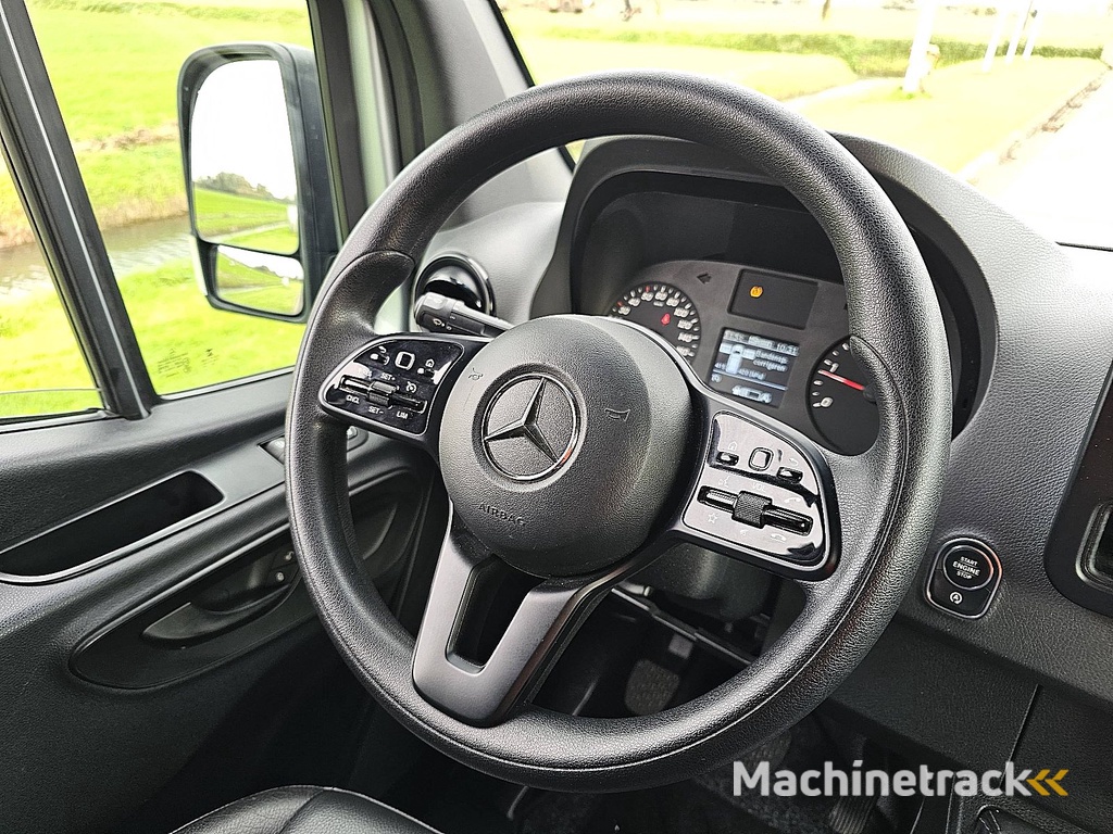 MERCEDES-BENZ SPRINTER 314 l2h1 9-pers 2x airco