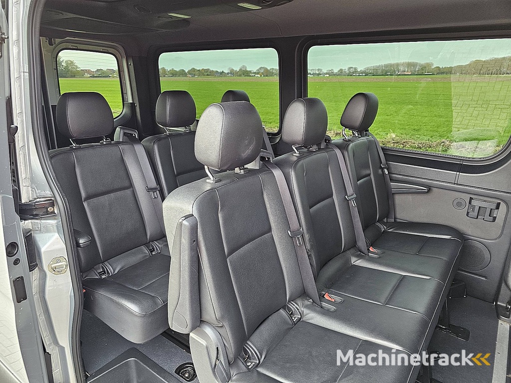 MERCEDES-BENZ SPRINTER 314 l2h1 9-pers 2x airco