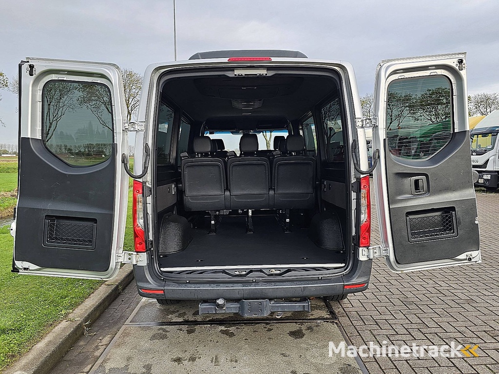 MERCEDES-BENZ SPRINTER 314 l2h1 9-pers 2x airco