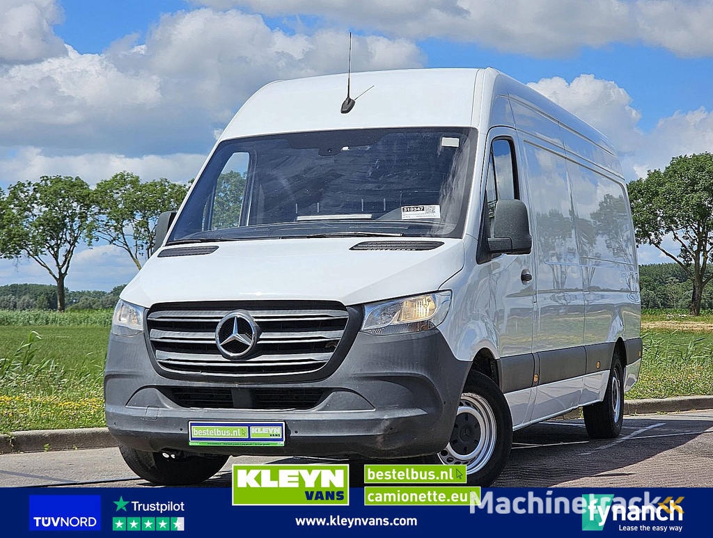 MERCEDES-BENZ SPRINTER 314 l3h2 maxi mbux euro6