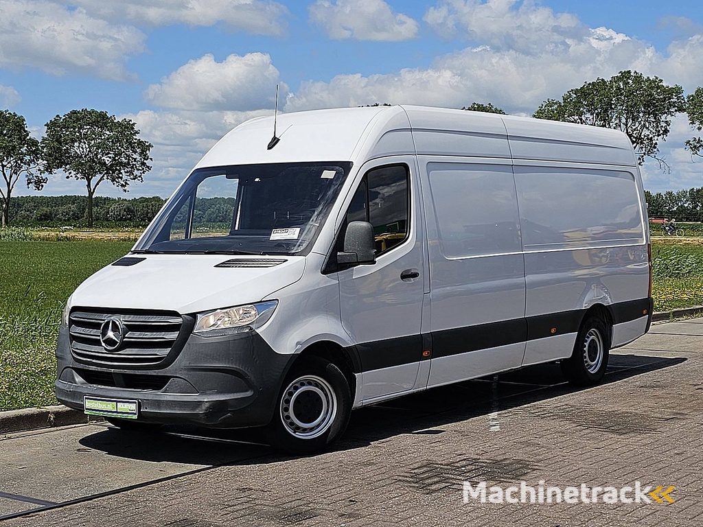 MERCEDES-BENZ SPRINTER 314 l3h2 maxi mbux euro6