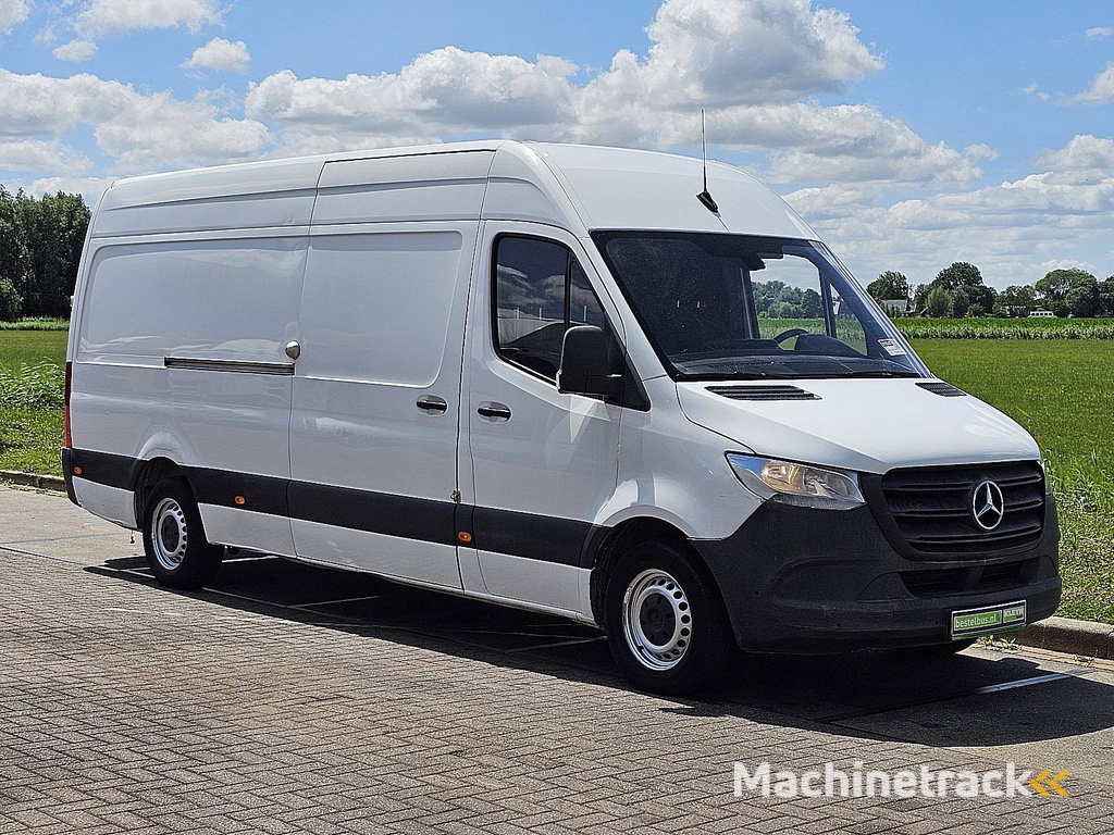 MERCEDES-BENZ SPRINTER 314 l3h2 maxi mbux euro6